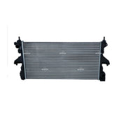 NRF Engine Radiator Front 59280