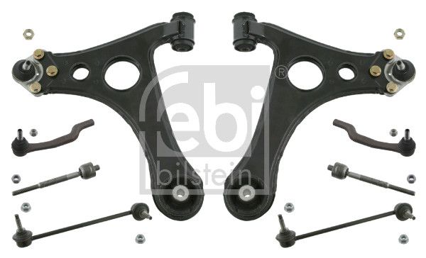 Febi Control Arm Repair Kit Front Right