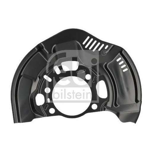 Febi Brake Disc Splash Guard Front Right 197155