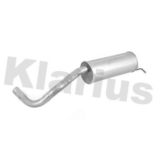Klarius Box With Tail Pipe Rear SE191P