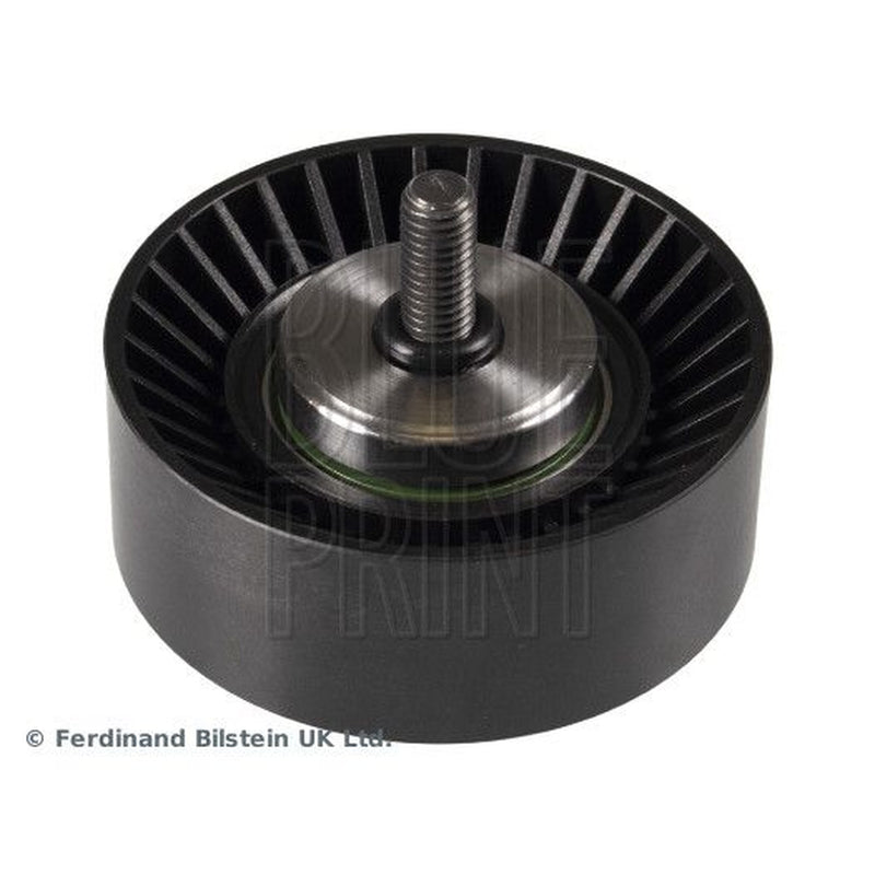 Blue Print V-Ribbed Belt Deflection/Guide Pulley ADM596505