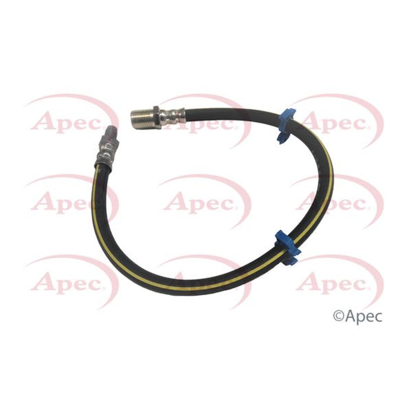 Apec Brake Hydraulic Hose Line Front HOS4416