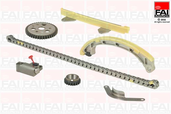 FAI Timing Chain Kit Set 158 Links
