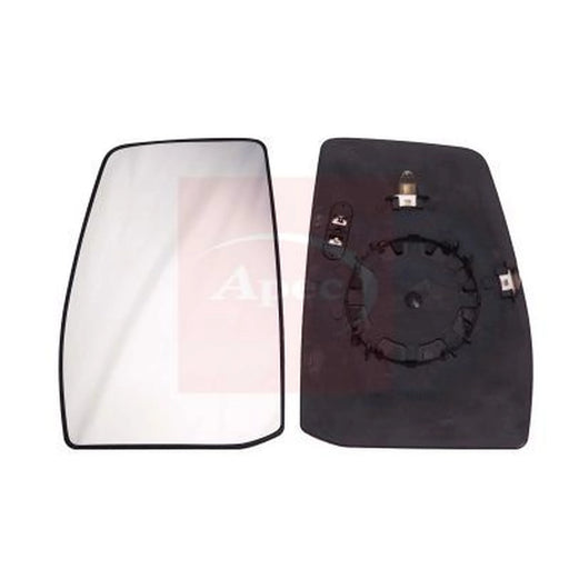 Apec Exterior Wing Mirror Glass Left AMG2029