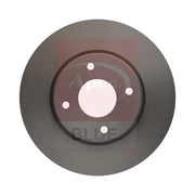 Apec 2 x Vented Front Brake Discs SDK6633
