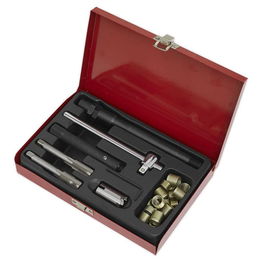 Sealey Spark Plug Thread Repair Kit VS301 Sealey  - Town Parts