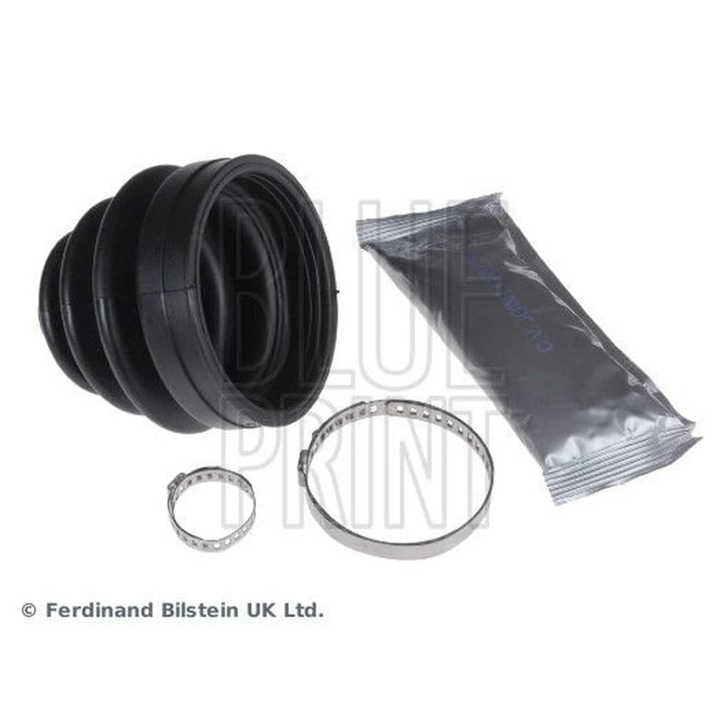 Blue Print Drive Shaft Bellow Kit Front Rubber ADH28166