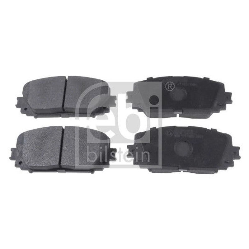 Febi Front Brake Pad Set 116401