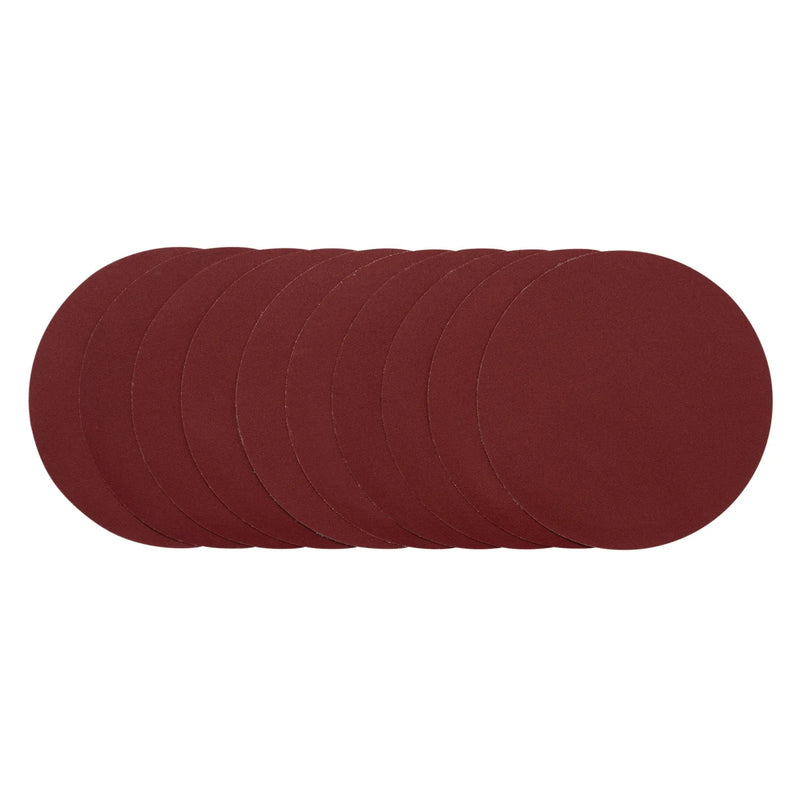Draper Sanding Discs 240 Grit - Multiple Length Options Available