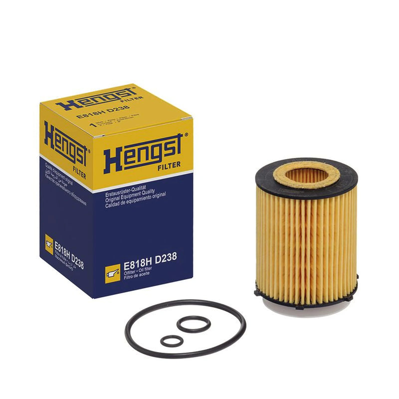 Hengst Engine Oil Filter E818H D238