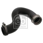 Febi Intercooler Turbo Charge Air Hose Left 49227