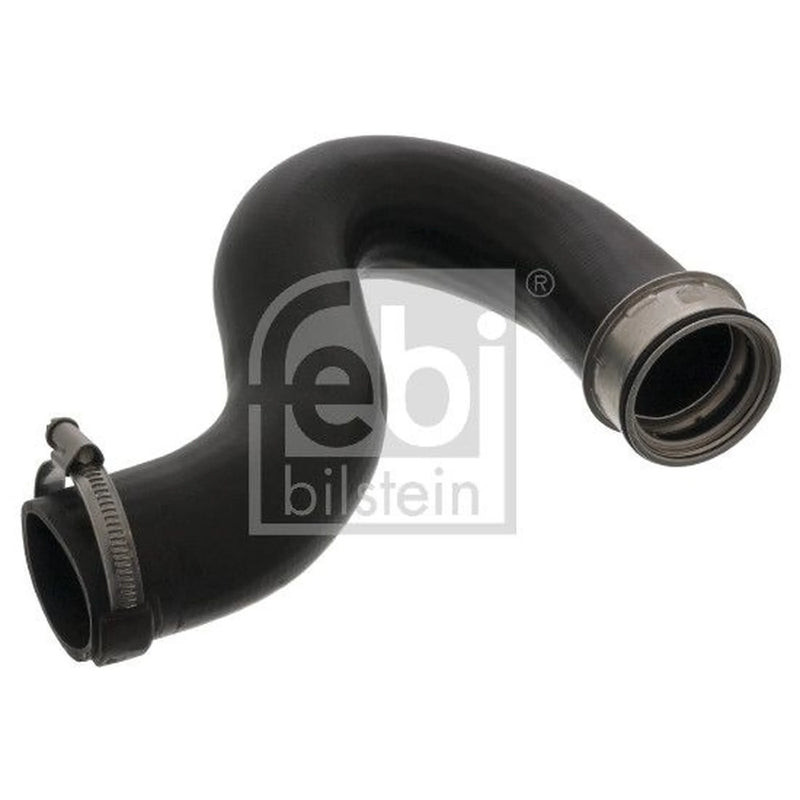 Febi Intercooler Turbo Charge Air Hose Left 49227