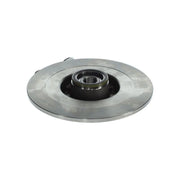 Bosch 2 x Solid Rear Brake Discs 0 986 479 280