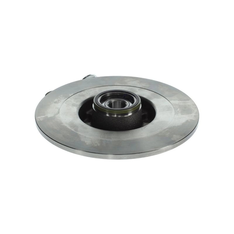 Bosch 2 x Solid Rear Brake Discs 0 986 479 280