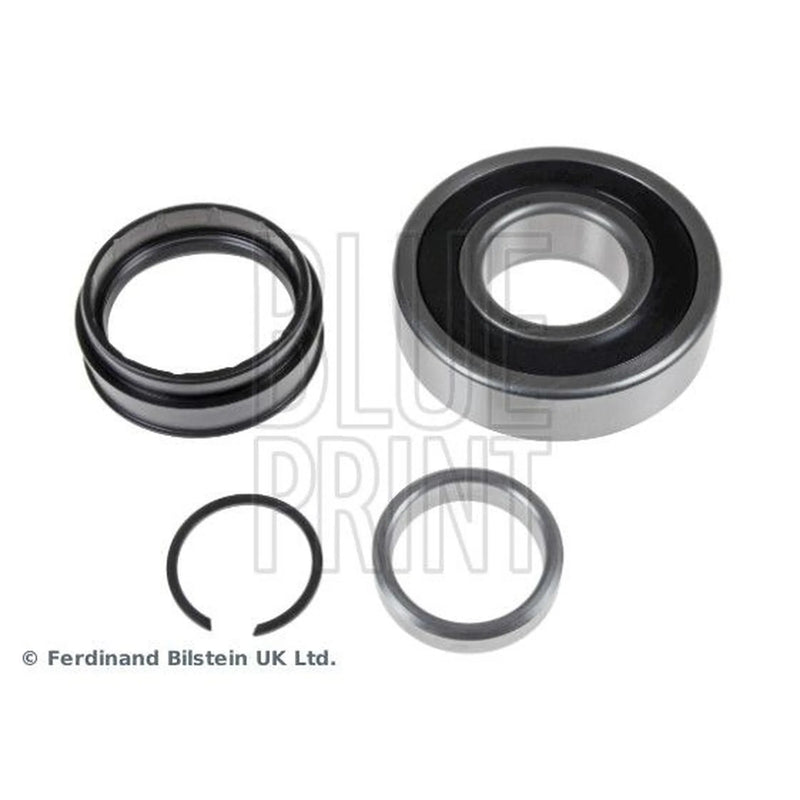 Blue Print Wheel Bearing Kit Rear Right ADT38356