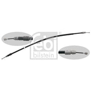 Febi Handbrake Cable Right Rear 34908