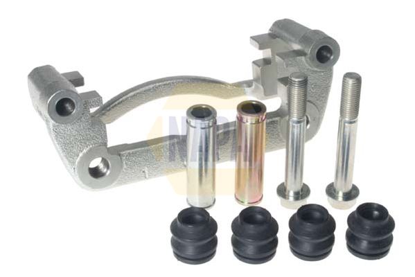 NAPA Bracket, brake caliper fits Kia Picanto I 2004-2011 NCC1055 58110 07500