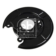 Febi Brake Disc Splash Guard Rear Left 176754