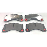 Juratek Front Brake Pad Set JCP064