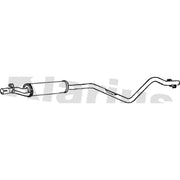 Klarius Box With Centre Pipe Centre VW94T