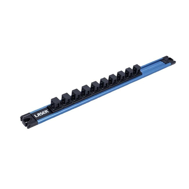 Laser Tools LocSoc Rail - d Magnetic 1-3