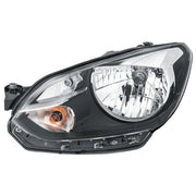 Hella Headlight Headlamp PY21W Left 1EJ 010 670-011