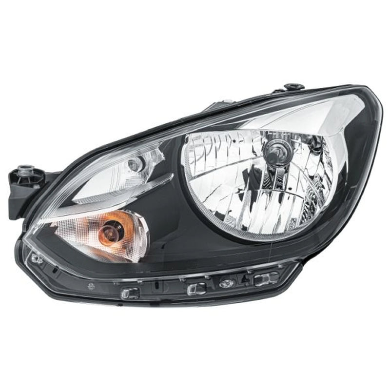 Hella Headlight Headlamp PY21W Left 1EJ 010 670-011