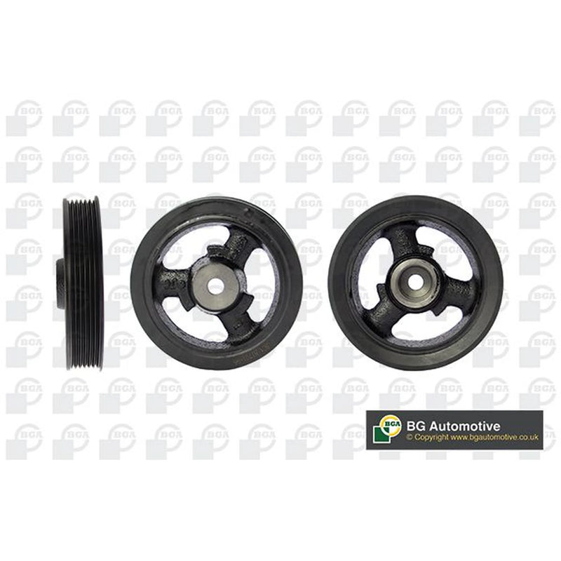 BGA Crank Shaft Belt Pulley DP5900