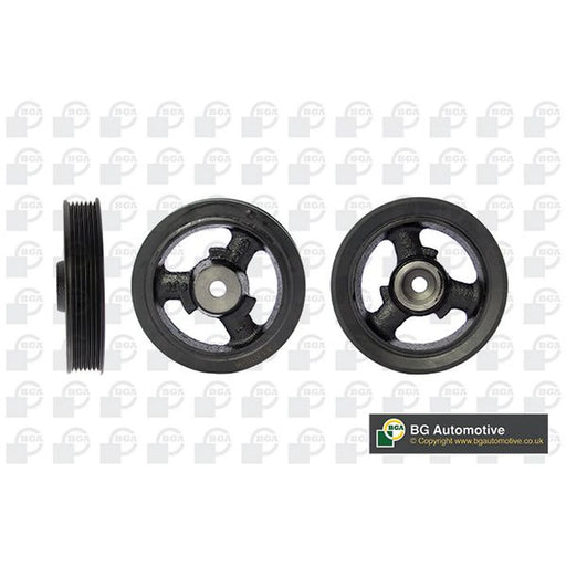 BGA Crank Shaft Belt Pulley DP5900