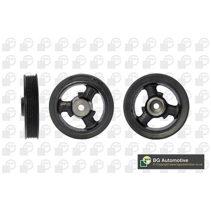 BGA Crank Shaft Belt Pulley DP5900