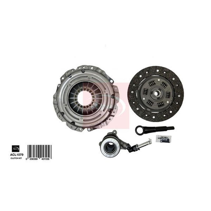 Apec Clutch Kit Set 3pc ACL1079