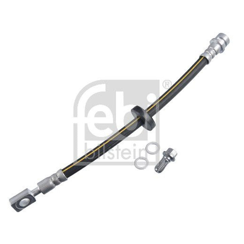 Febi Brake Hydraulic Hose Line outer 182660