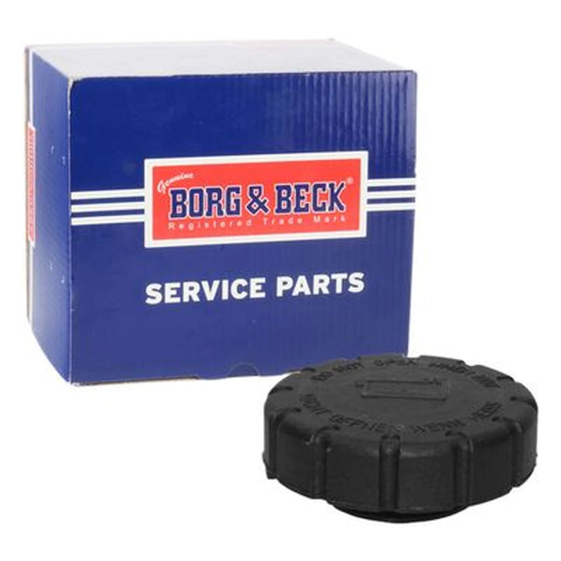Borg & Beck Coolant Expansion Tank Cap BRC110