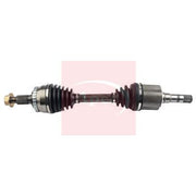 Apec CV Drive Shaft Driveshaft Front ADS1642LR