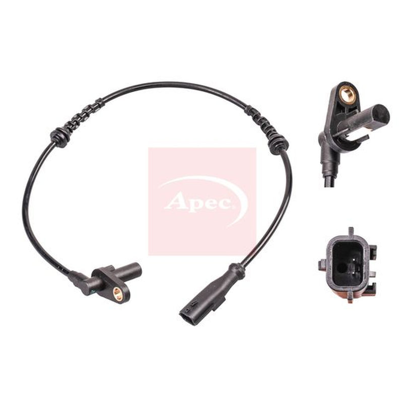 Apec ABS Wheel Speed Sensor Front Left ABS1820