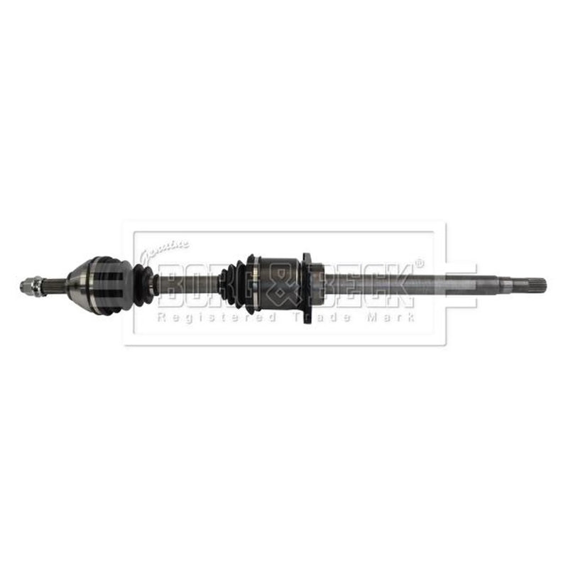 Borg & Beck CV Drive Shaft Driveshaft Front Right BDS1091