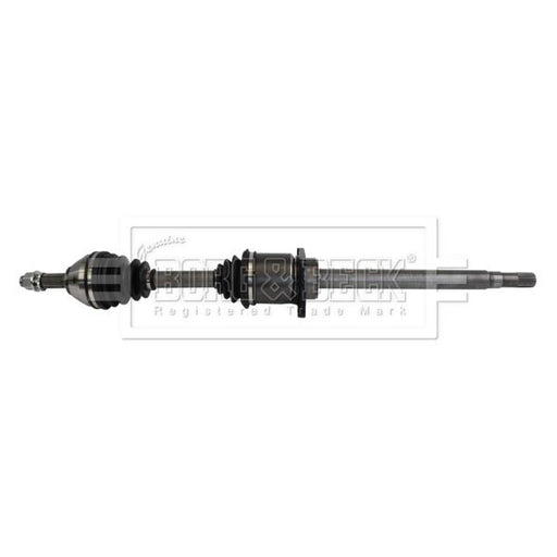 Borg & Beck CV Drive Shaft Driveshaft Front Right BDS1091