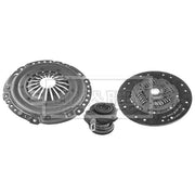 Borg & Beck Clutch Kit Set 3pc HKT1024