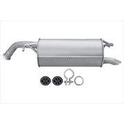 Hella End Silencer Rear 8LD 366 035-901