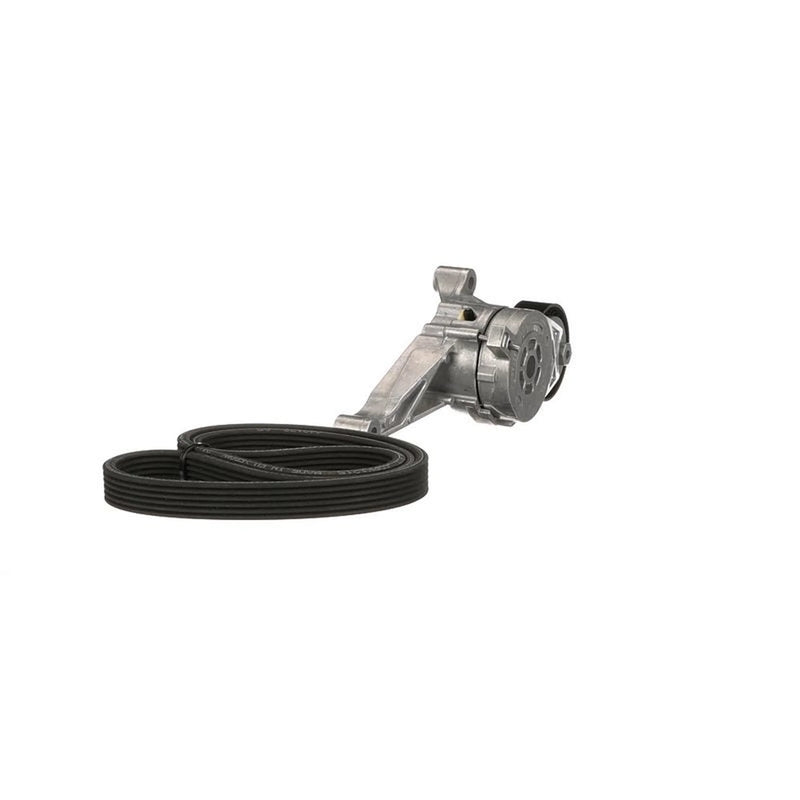 Gates V-Ribbed Belt Set K016DPK1215