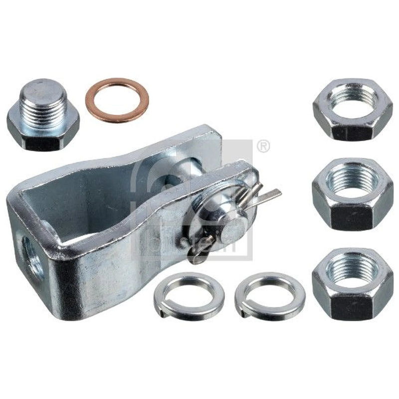 Febi Diaphragm Brake Cylinder Mounting Kit 07093