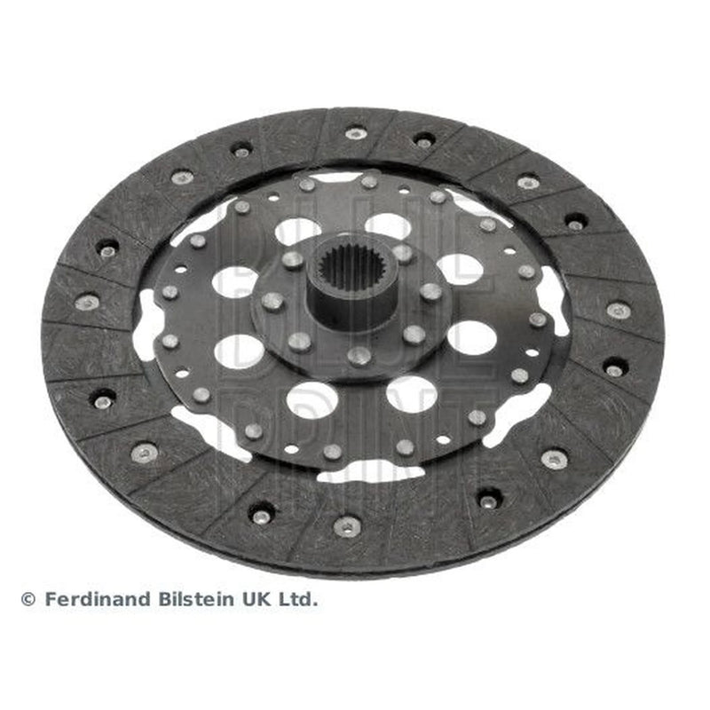 Blue Print Clutch Friction Disc Plate 24 Splines ADN13180