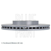 Blue Print 2 x Internally Vented Front Brake Discs ADH24371