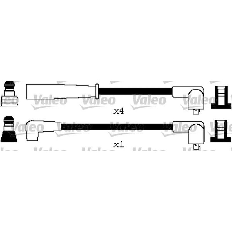 Valeo Ignition HT Lead Cable Kit 346547