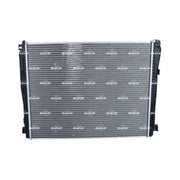 NRF Engine Radiator Centre 550210