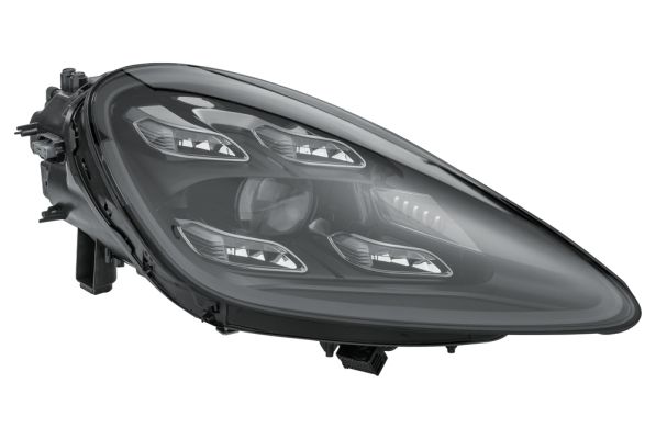 Hella Headlight Headlamp LED Right
