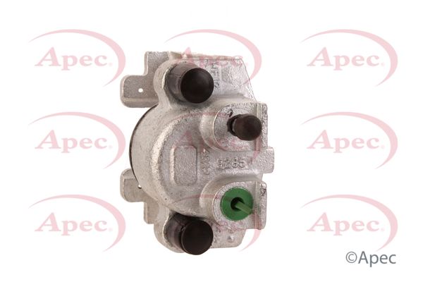 Apec Brake Caliper Assembly Rear Left