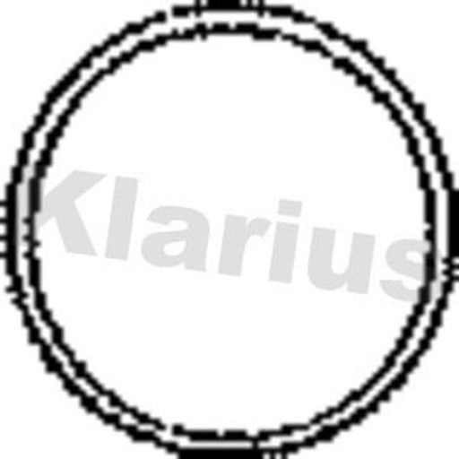 Klarius Exhaust Pipe Gasket OD DNG14AV