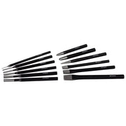 Roughneck Punch & Chisel Set, 12 Piece - 31-180