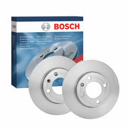 Bosch 2 x Solid Front Brake Discs 0 986 478 620